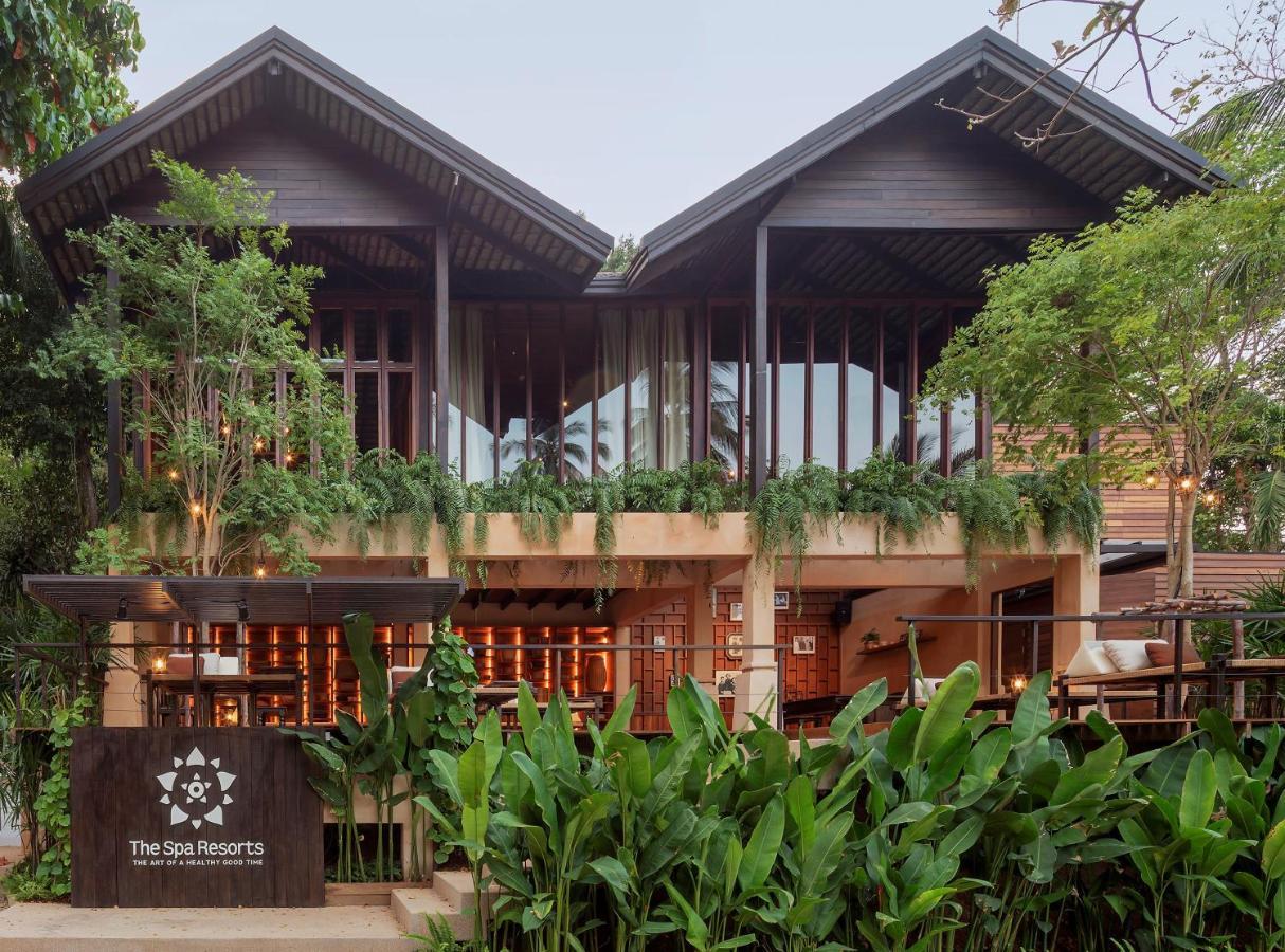 The Spa Resorts - Lamai Village Amphoe Koksamui Exterior foto