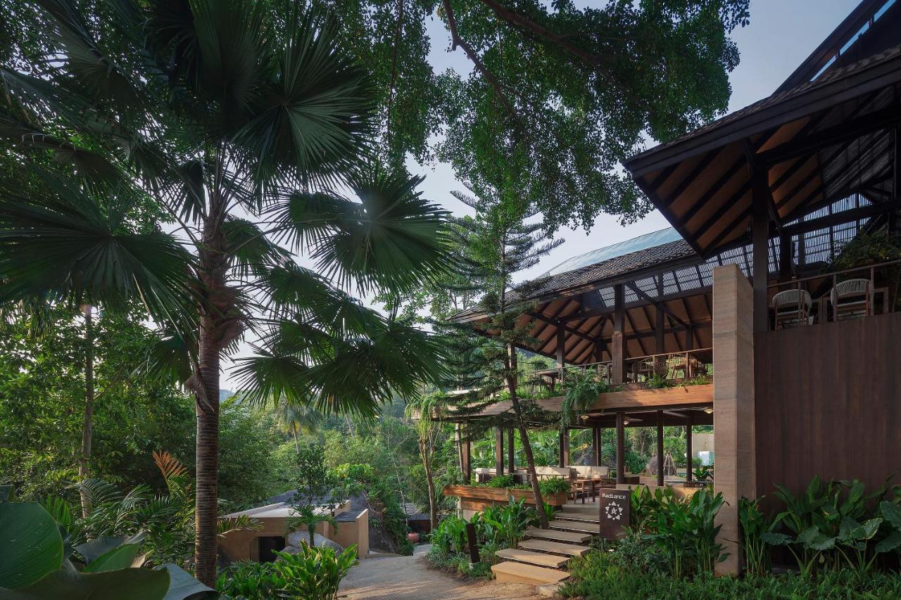 The Spa Resorts - Lamai Village Chaweng  Exterior foto