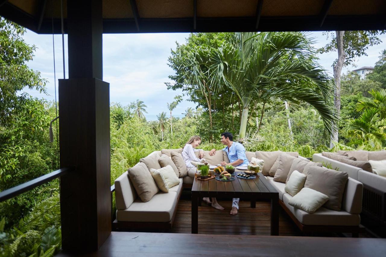 The Spa Resorts - Lamai Village Chaweng  Exterior foto