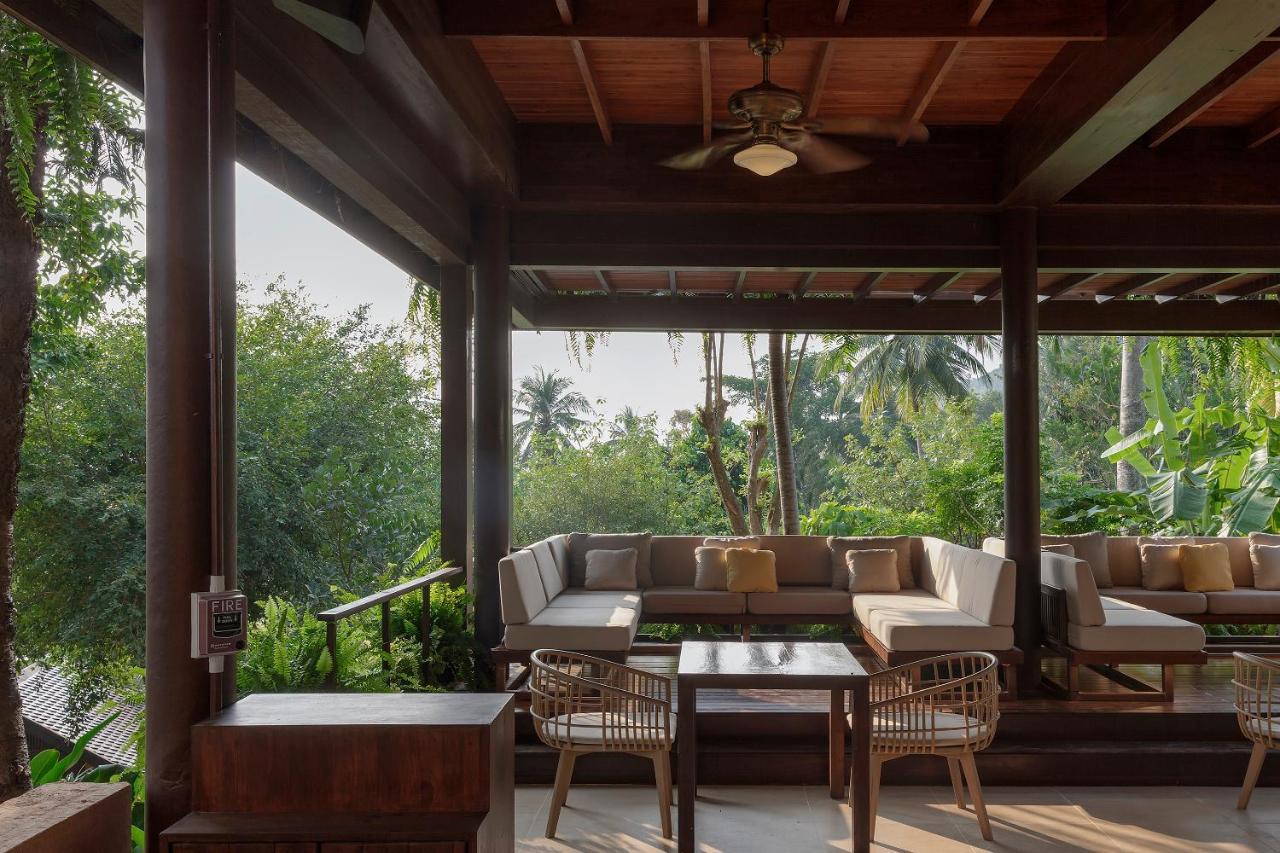 The Spa Resorts - Lamai Village Chaweng  Exterior foto