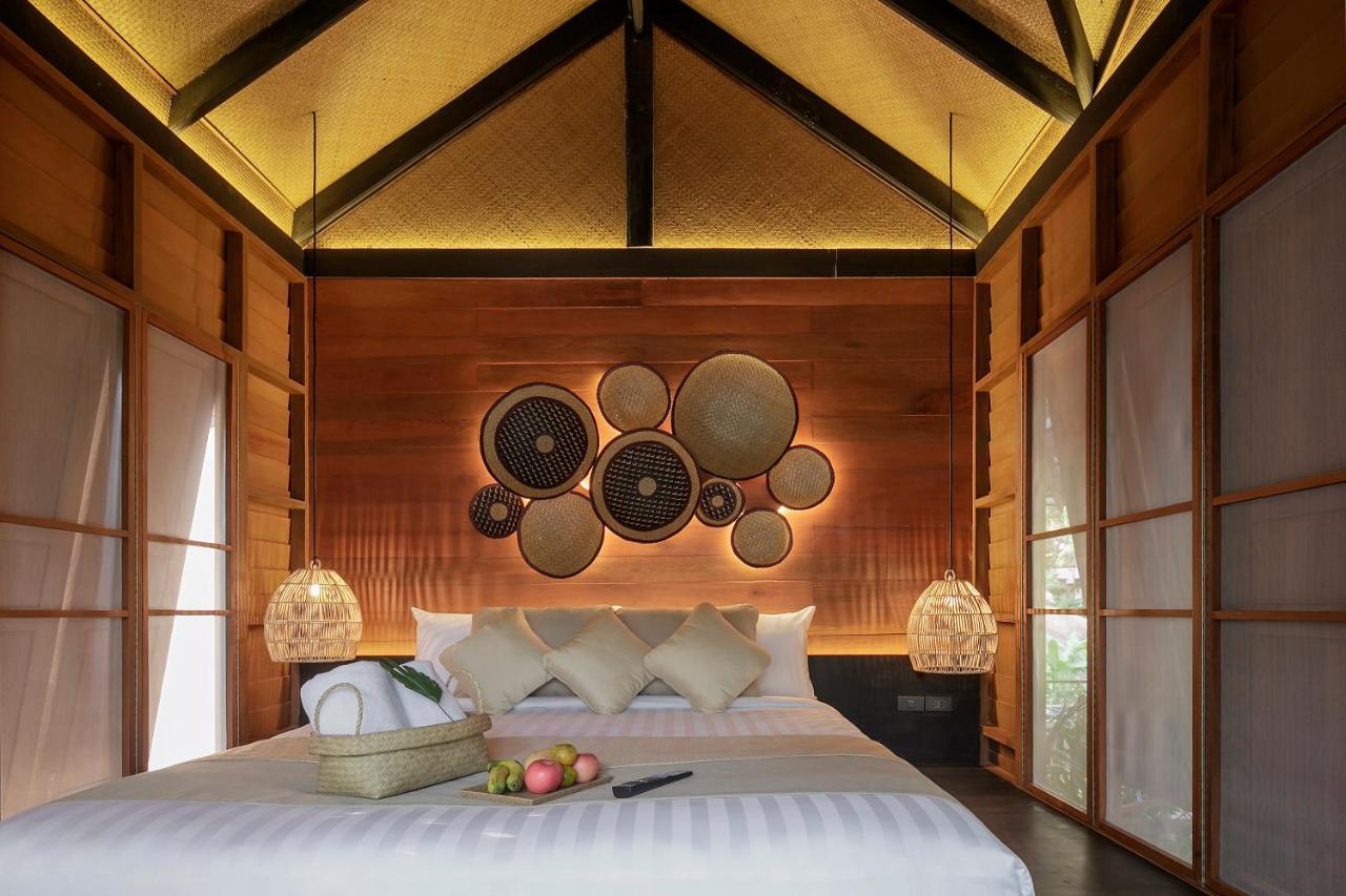 The Spa Resorts - Lamai Village Chaweng  Exterior foto