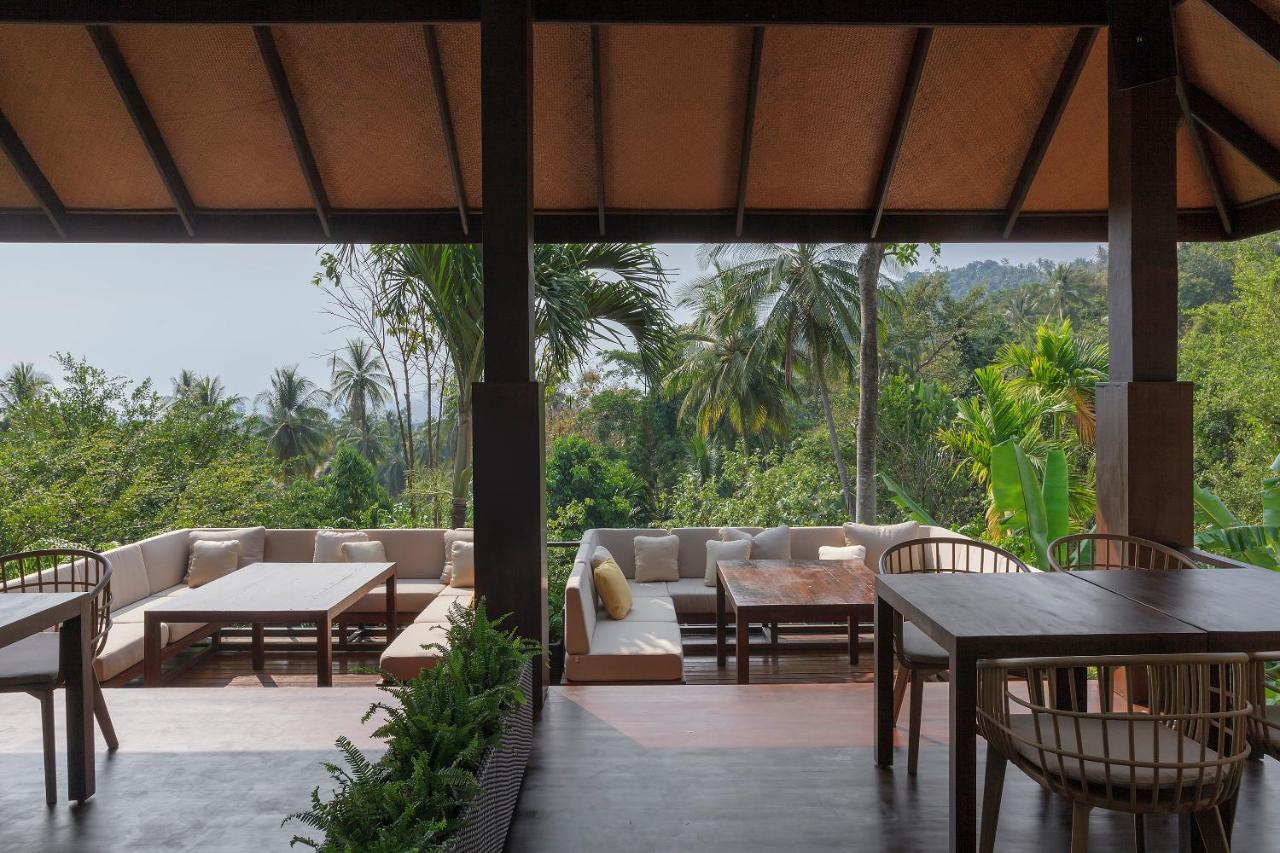 The Spa Resorts - Lamai Village Amphoe Koksamui Exterior foto