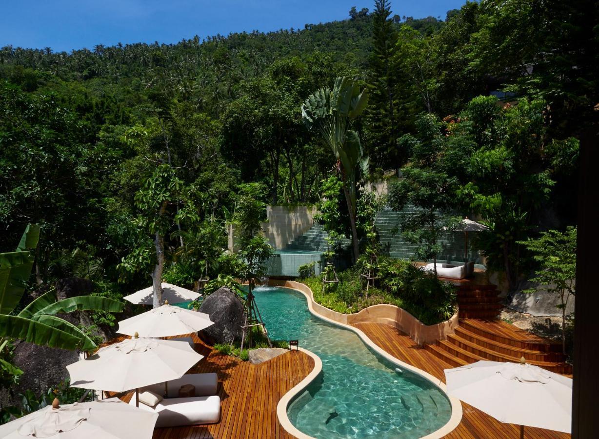 The Spa Resorts - Lamai Village Amphoe Koksamui Exterior foto