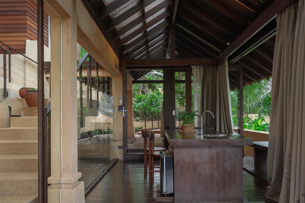 The Spa Resorts - Lamai Village Chaweng  Exterior foto