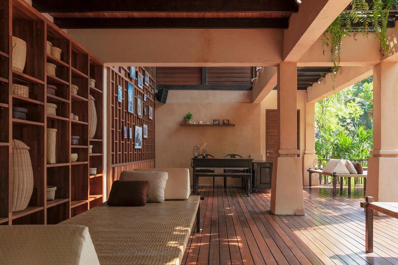 The Spa Resorts - Lamai Village Chaweng  Exterior foto