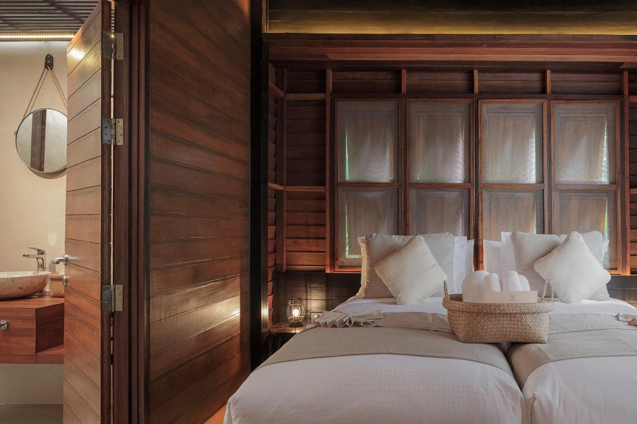The Spa Resorts - Lamai Village Chaweng  Exterior foto