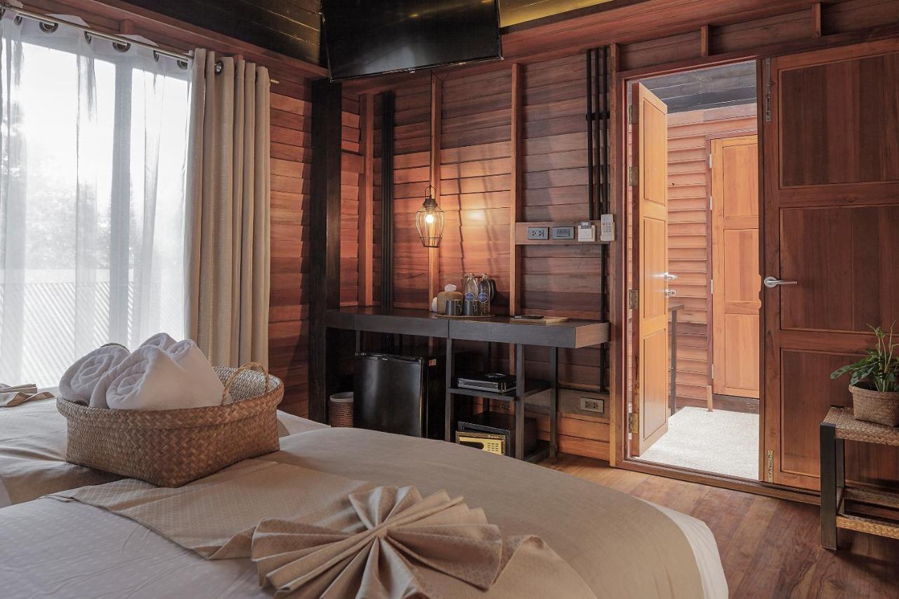 The Spa Resorts - Lamai Village Chaweng  Exterior foto