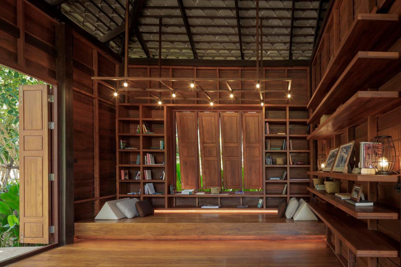 The Spa Resorts - Lamai Village Chaweng  Exterior foto