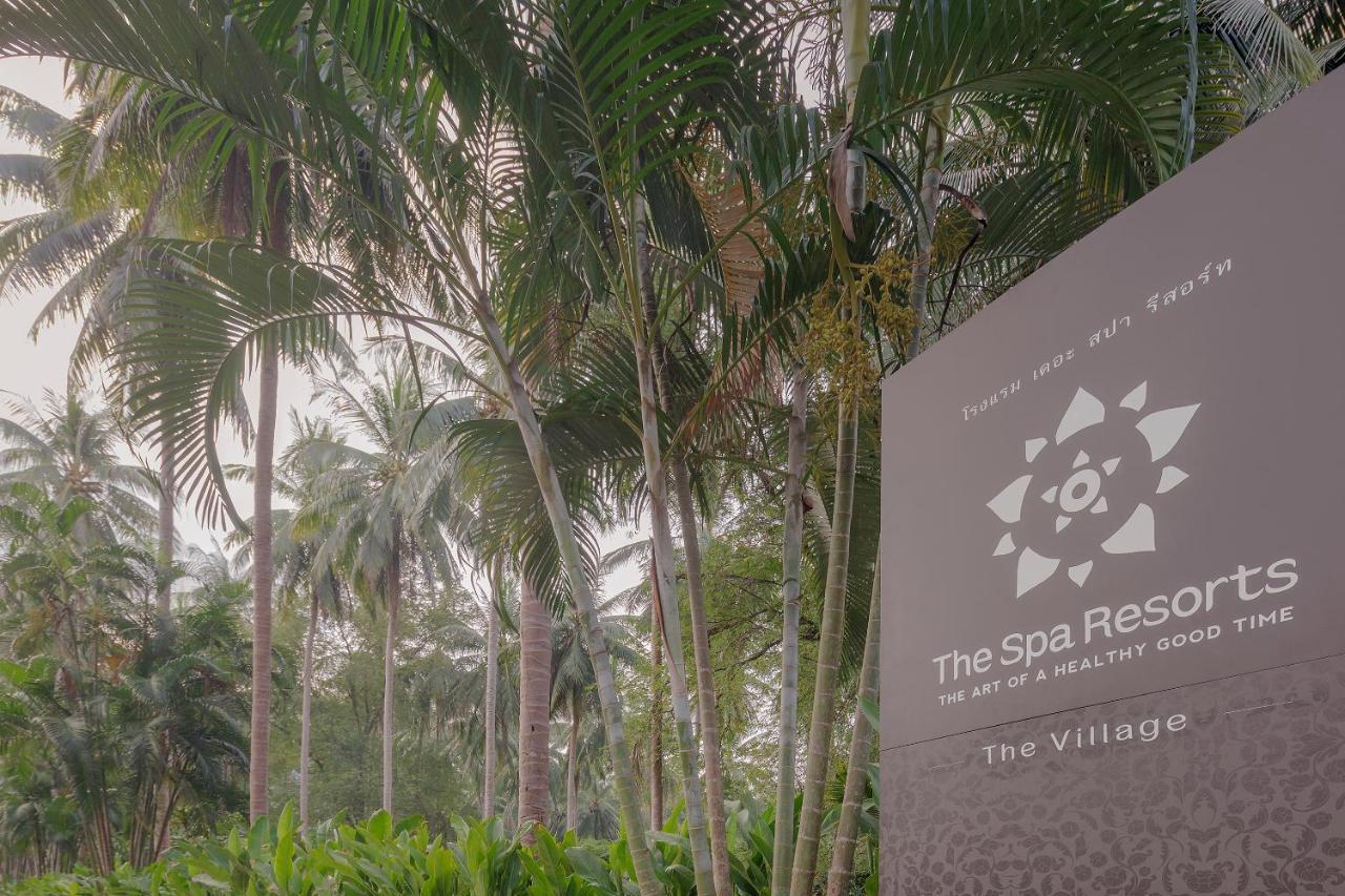 The Spa Resorts - Lamai Village Chaweng  Exterior foto