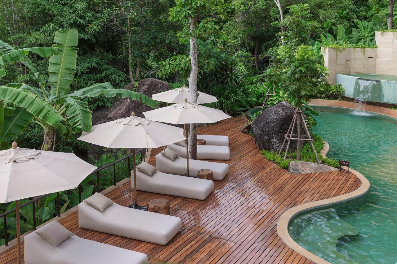 The Spa Resorts - Lamai Village Chaweng  Exterior foto
