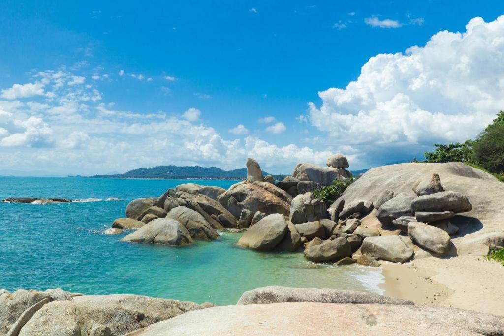 The Spa Resorts - Lamai Village Chaweng  Exterior foto