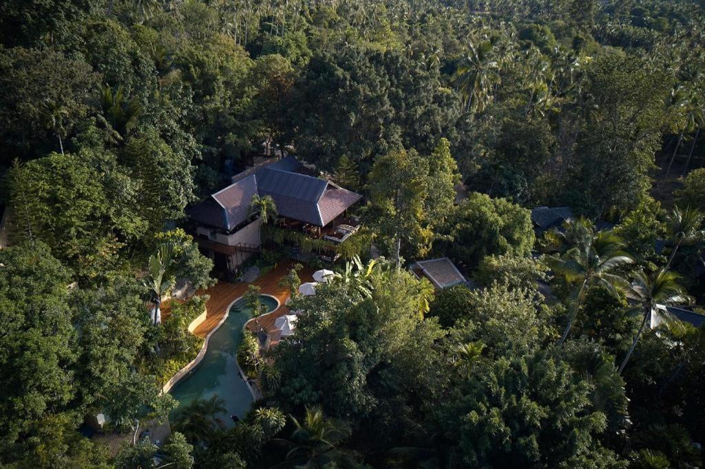 The Spa Resorts - Lamai Village Chaweng  Exterior foto