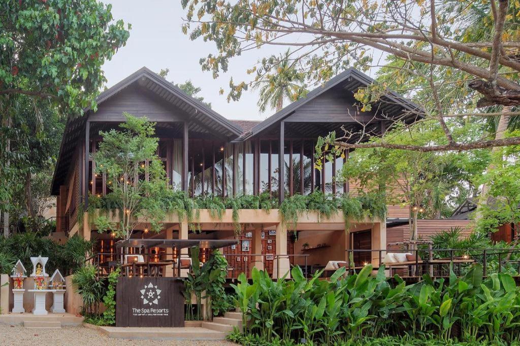 The Spa Resorts - Lamai Village Chaweng  Exterior foto
