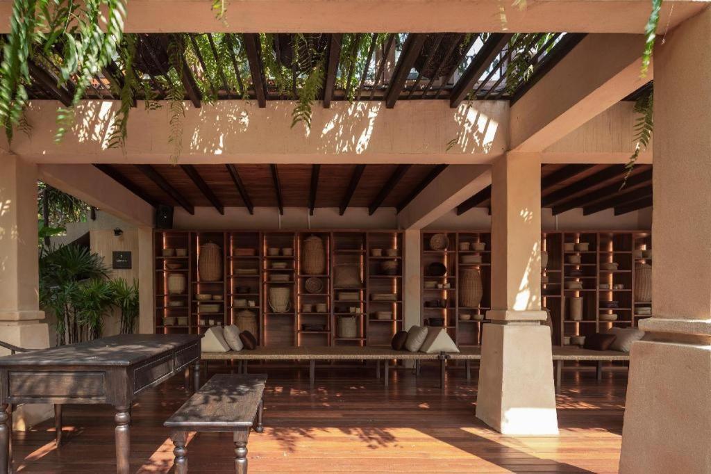 The Spa Resorts - Lamai Village Chaweng  Exterior foto