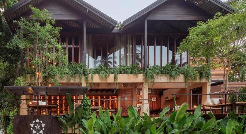 The Spa Resorts - Lamai Village Chaweng  Exterior foto