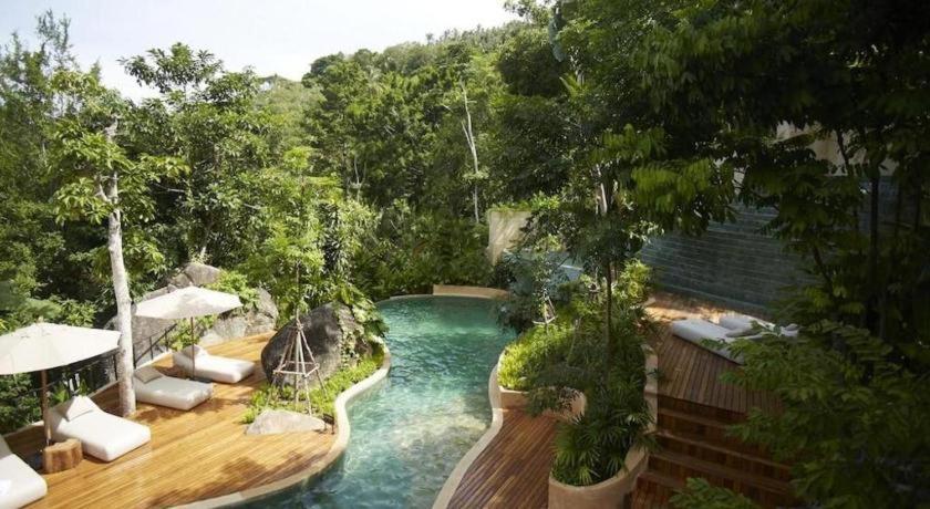 The Spa Resorts - Lamai Village Chaweng  Exterior foto