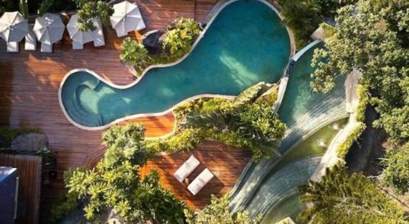 The Spa Resorts - Lamai Village Chaweng  Exterior foto