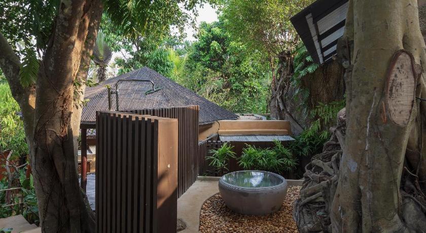 The Spa Resorts - Lamai Village Chaweng  Exterior foto
