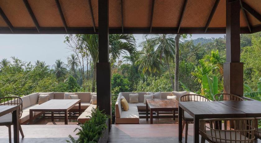 The Spa Resorts - Lamai Village Chaweng  Exterior foto