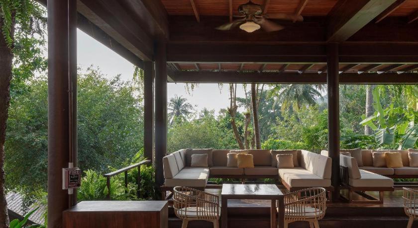 The Spa Resorts - Lamai Village Chaweng  Exterior foto