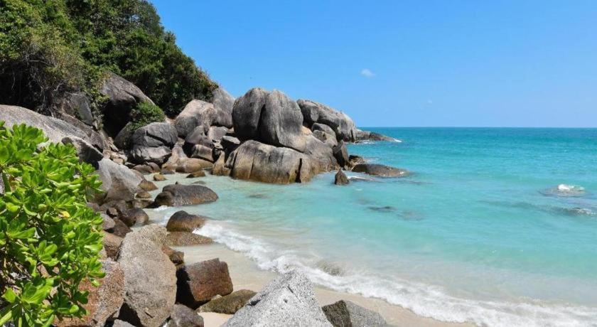 The Spa Resorts - Lamai Village Chaweng  Exterior foto