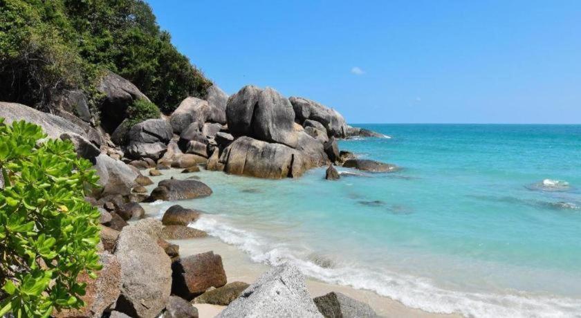 The Spa Resorts - Lamai Village Chaweng  Exterior foto