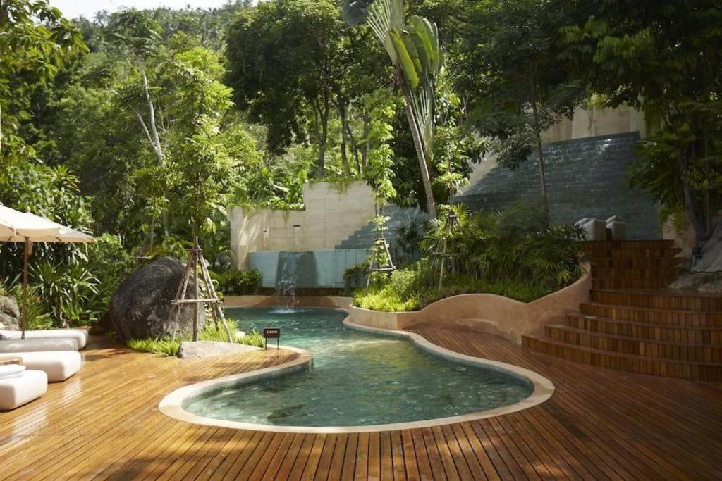 The Spa Resorts - Lamai Village Chaweng  Exterior foto