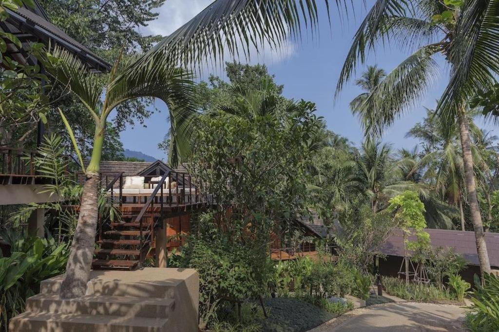 The Spa Resorts - Lamai Village Chaweng  Exterior foto