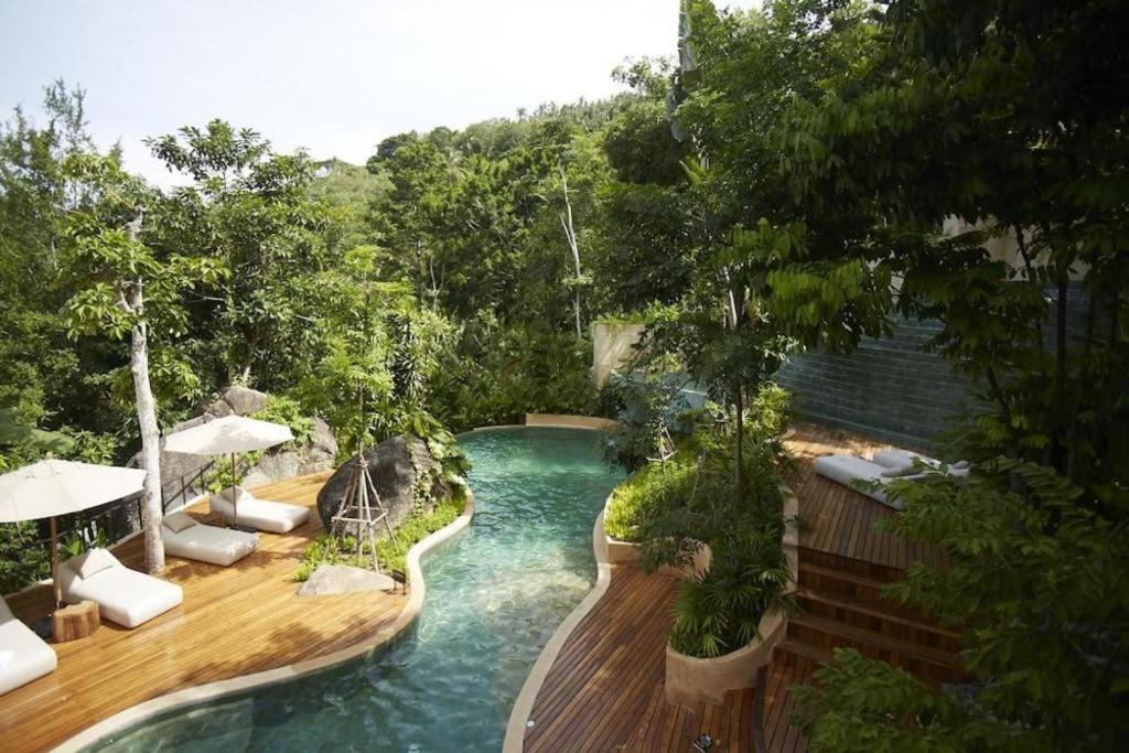 The Spa Resorts - Lamai Village Chaweng  Exterior foto